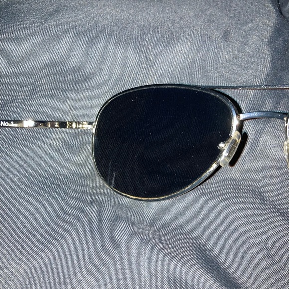 Fossil Aviator Sunglasses - Picture 8 of 15
